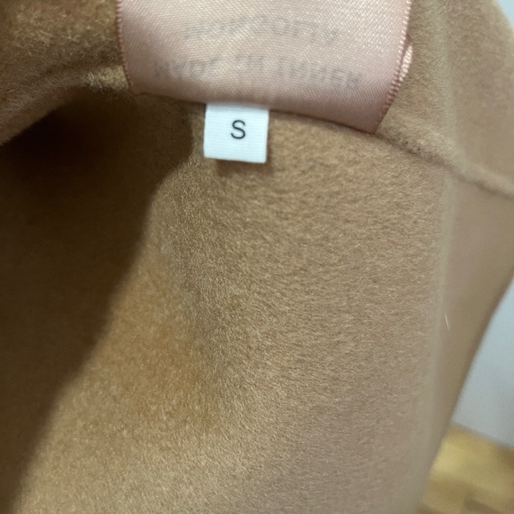 The Curated Classic Coat - Camel - Picture 1 of 7
